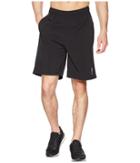 U.s. Polo Assn. Stretch Woven Shorts (black) Men's Shorts