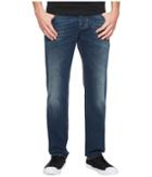 Diesel Larkee-beex Trousers 84bu (denim) Men's Jeans