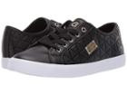 G By Guess Oking (black) Women's Lace Up Casual Shoes