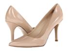 Nine West Flax (natural Patent) High Heels