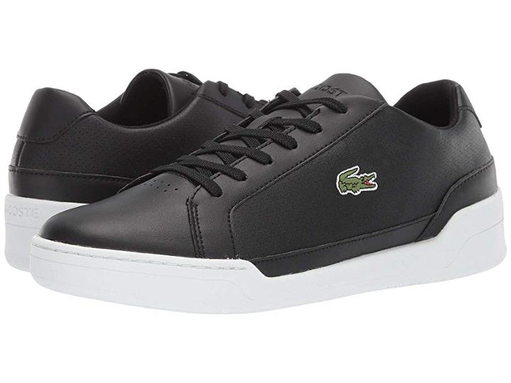 Lacoste Challenge 119 2 Sma (black/white) Men's Shoes