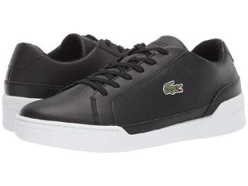 Lacoste Challenge 119 2 Sma (black/white) Men's Shoes