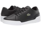 Lacoste Challenge 119 2 Sma (black/white) Men's Shoes