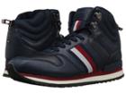 Tommy Hilfiger Newhart (navy) Men's Shoes
