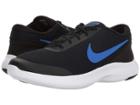 Nike Flex Experience Rn 7 Wide (black/hyper Royal Obsidian) Men's Running Shoes