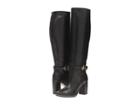 Ted Baker Niida (black Leather) Women's Boots