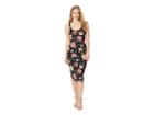 Billabong Share Joy Dress (black Multi) Women's Dress