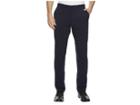 Perry Ellis Slim Fit Seersucker Textured Suit Pant (dark Sapphire) Men's Clothing