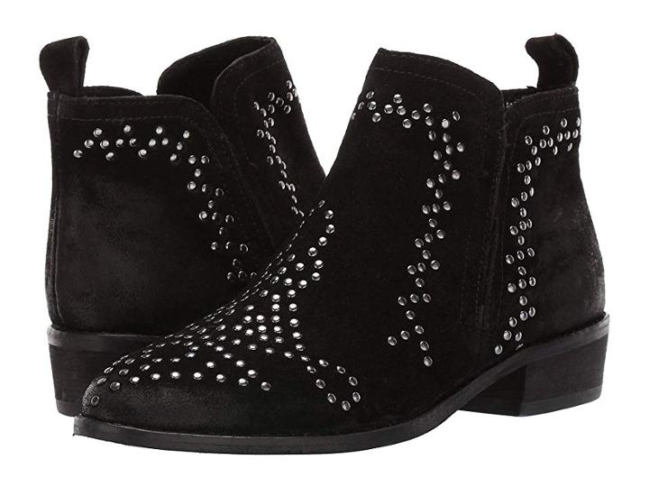 Sbicca Sansa (black) Women's Pull-on Boots