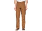 Dockers Utility D2 Straight Fit Cargo Pants (tobacco) Men's Casual Pants