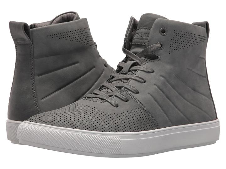 Steve Madden Eskape (grey) Men's Lace Up Casual Shoes