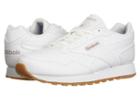 Reebok Classic Harman Run (us-white/rose Gold/gum) Women's Classic Shoes