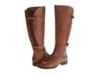 Naturalizer Jamison Wide Shaft (banana Bread Wide Shaft Leather) Women's Boots