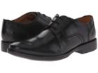 Bostonian Wurster Plain (black Leather) Men's Plain Toe Shoes