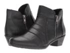 Rieker 76962 Lynn 62 (schwarz/nero) Women's Zip Boots