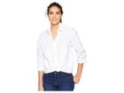 Ag Adriano Goldschmied Shiro Shirt (true White) Women's Clothing