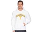 Champion College Tennessee Volunteers Eco(r) Powerblend(r) Hoodie 2 (white) Men's Sweatshirt