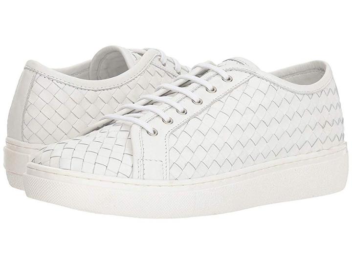 Sesto Meucci Nace (white Nappa) Women's Shoes