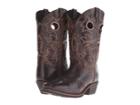 Laredo Pequin (brown) Cowboy Boots