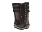 Sorel Conquest Carly Ii (black) Women's Waterproof Boots