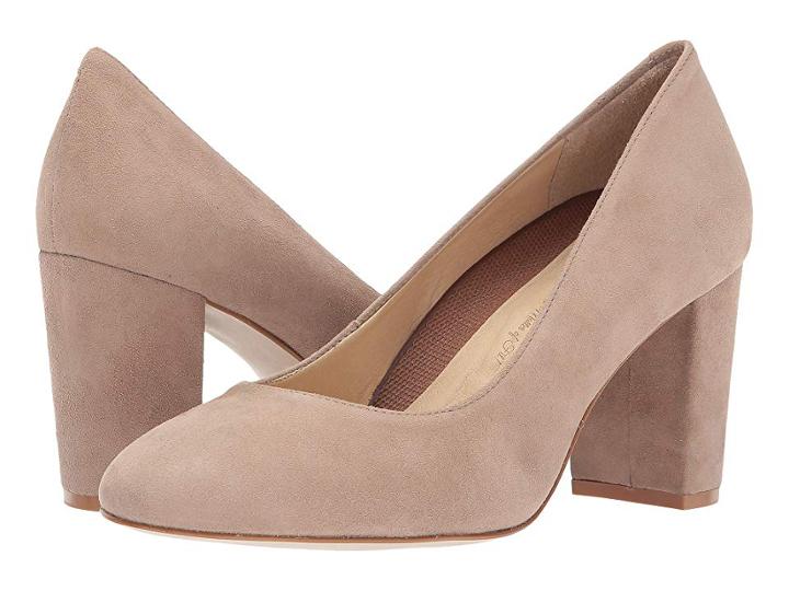 Walking Cradles Matisse (light Taupe Suede) High Heels