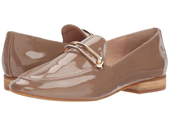 Tahari Salty (cafe Two-tone Patent) Women's Shoes