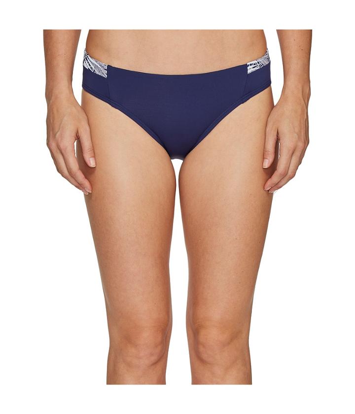 Carve Designs Zena Bottom (anchor Kauai) Women's Swimwear