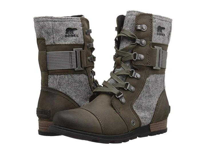 Sorel Soreltm Major Carly (major) Women's Cold Weather Boots