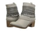 Carlos By Carlos Santana Cole (grey) Women's Shoes