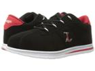 Lugz Zrocs (black/red/white) Men's Shoes