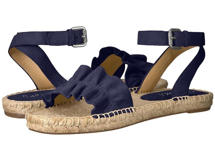 Splendid Becca (navy) Women's Shoes