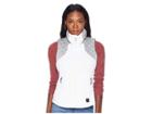 Spyder Lolo Stryke Vest (white/white/white) Women's Vest