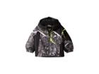 Obermeyer Kids Endeavor Jacket (toddler/little Kids/big Kids) (howl Grey Print) Boy's Coat