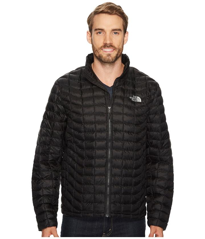 The North Face Thermoball Jacket (tnf Black) Men's Coat