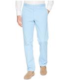Polo Ralph Lauren Garment Dyed Cotton Stretch Trousers (lagoon Blue) Men's Casual Pants
