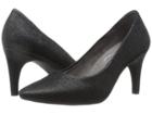 Aerosoles Exquisite (black Sparkle) High Heels