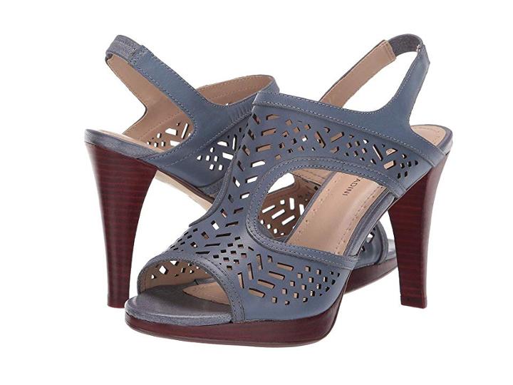 Adrienne Vittadini Prism (denim Blue) Women's Shoes