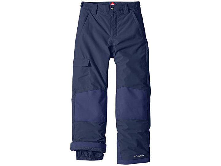 Columbia Kids Bugabootm Ii Pants (little Kids/big Kids) (dark Mountain) Boy's Outerwear