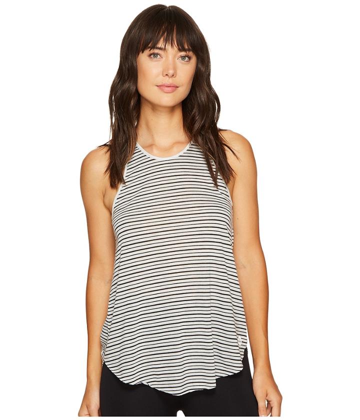 Hurley Dri-fit Staple Singlet Tank Top (black) Women's Sleeveless