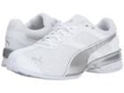 Puma Tazon 6 Knit (puma White/puma Silver) Women's Shoes