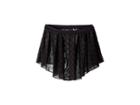 Bloch Kids Diamond Heart Skirt (little Kids/big Kids) (black) Girl's Skirt