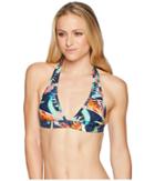 Bogner Fire + Ice Corry (palm Print) Women's Swimwear