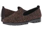 The Flexx Smokinhot Plush (sabbia/black Flock Leo/cashmere) Women's  Shoes