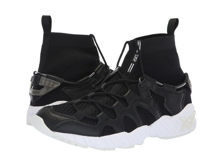 Onitsuka Tiger By Asics Gel-mai Knit Mt (black/black) Men's Shoes