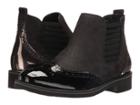 Paul Green Jordy Boot (black Combo) Women's Boots