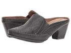 Rialto Vette (charcoal/e-print) Women's Clog Shoes