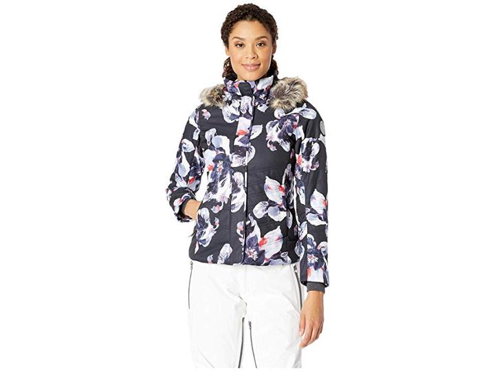 Obermeyer Tuscany Ii Jacket (mahalo Print) Women's Coat