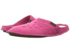 Crocs Classic Slipper (candy Pink/oatmeal) Slippers