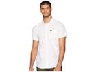 Volcom Dragstone Short Sleeve (white) Men's Clothing