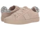 Joie Darena (fog Kid Suede) Women's Lace Up Cap Toe Shoes